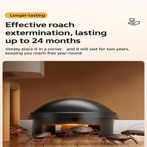 Combat Roach Killing Bait(Pack of 6)