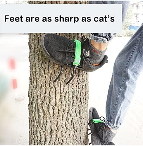 Multi Tool Tree Climbing Gear 2 Pieces (Both Legs)