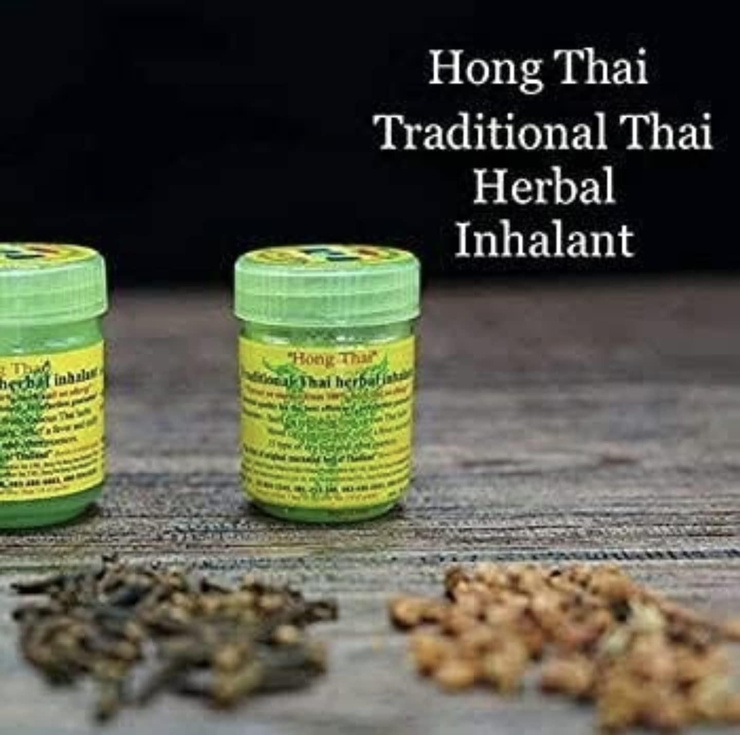 Hong Thai Traditional Herbal Inhaler