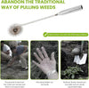 Sunflower Design Garden Hand Weeder Tool
