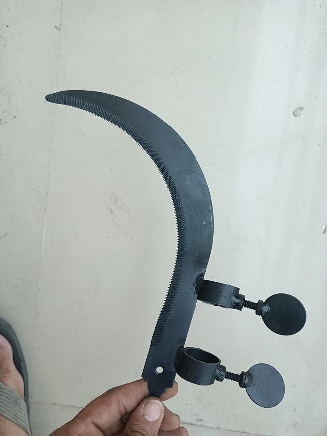 Grass Sickle Cutter Head – Razor-Sharp