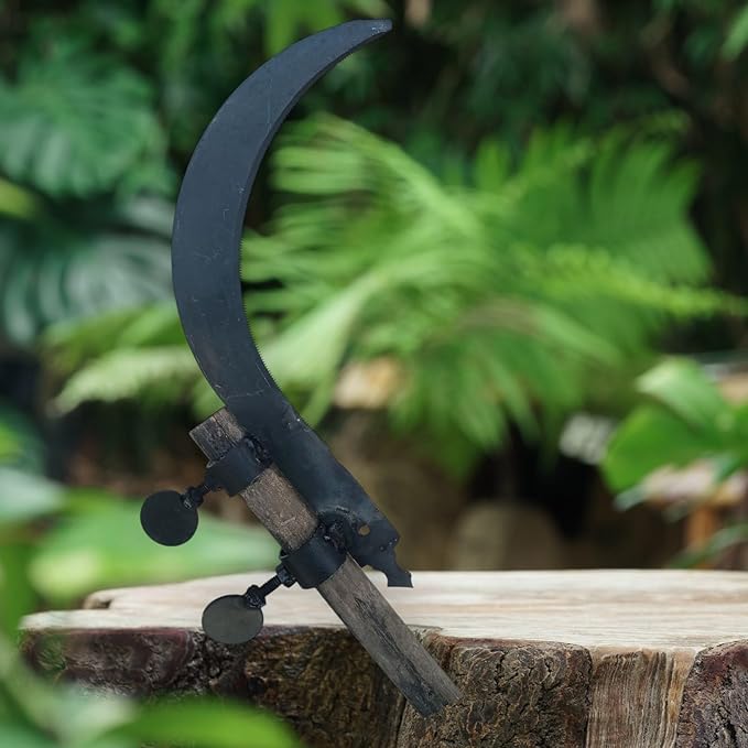 Grass Sickle Cutter Head – Razor-Sharp