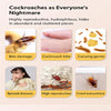 Combat Roach Killing Bait(Pack of 6)